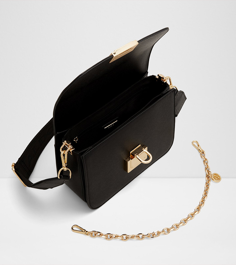 Aldo bag with chain hot sale