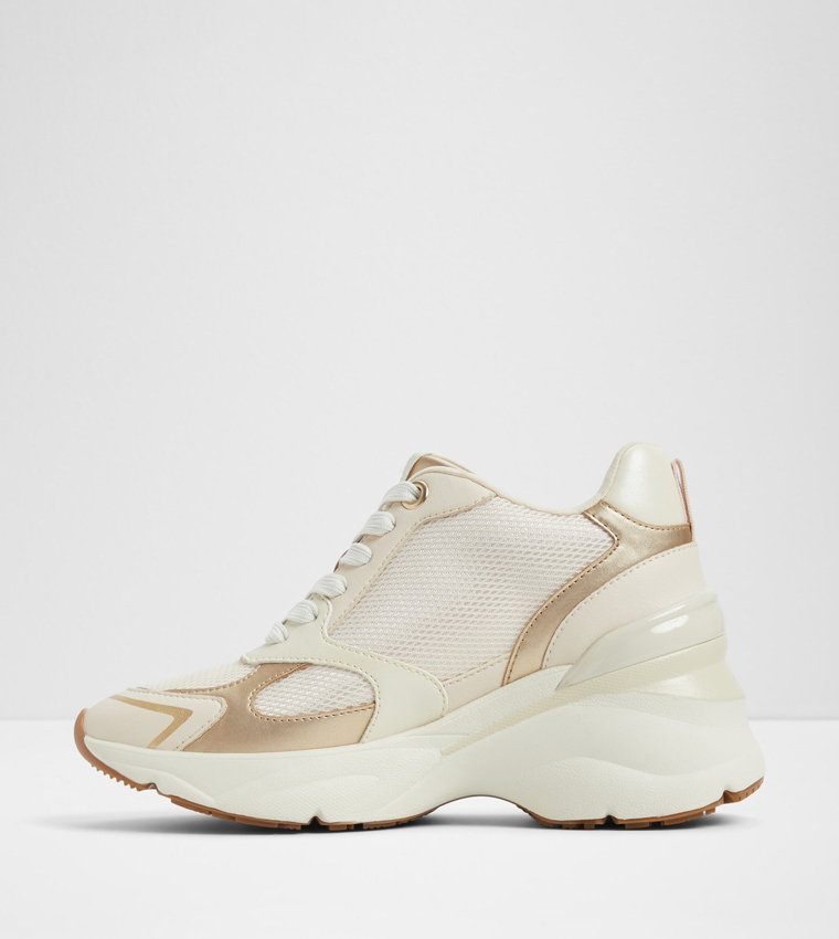 BREJOS Lace Up High Top Sneakers
