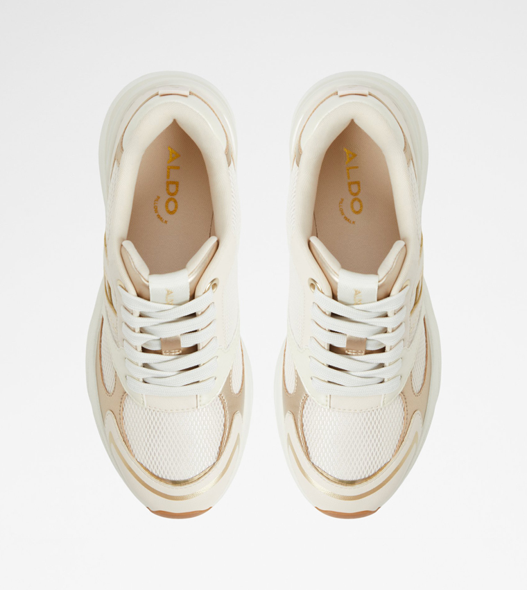 BREJOS Lace Up High Top Sneakers