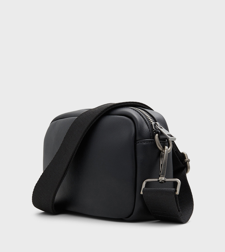 BREVYN Textured Cross Body Bag