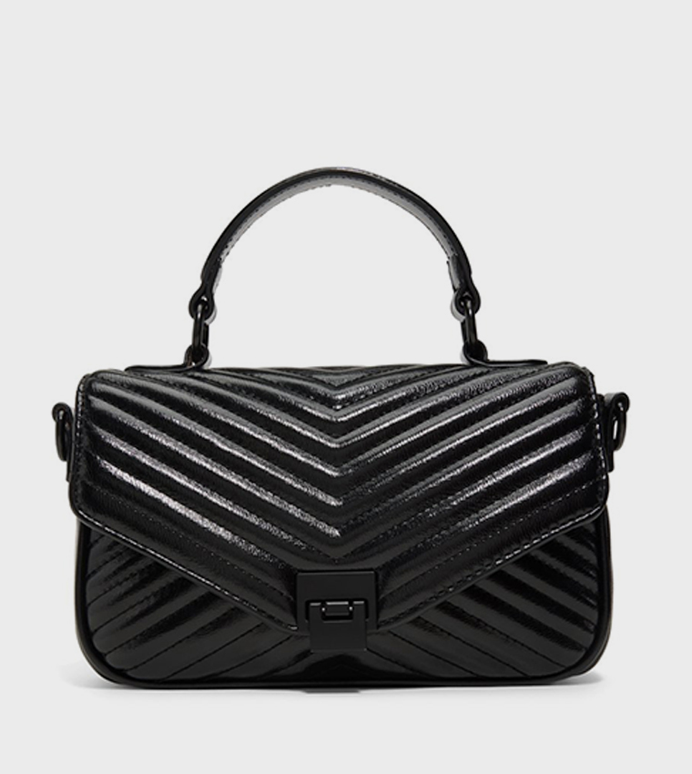 شنطة يد مبطنة 