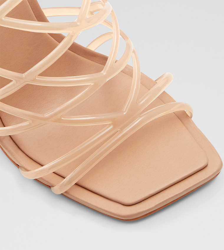 Brigette Heeled Sandals