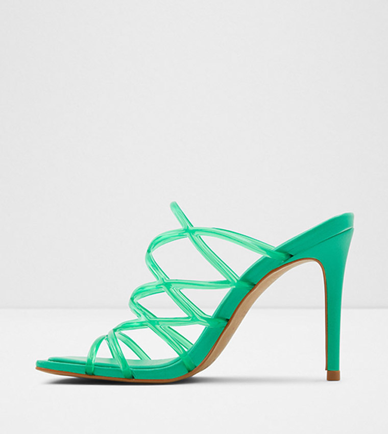 Brigette Heeled Sandals