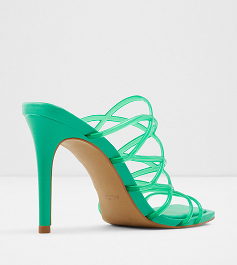 Brigette Heeled Sandals