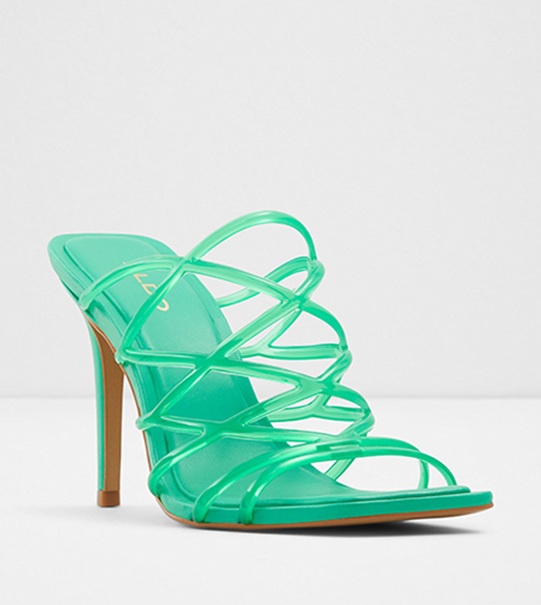 Brigette Heeled Sandals