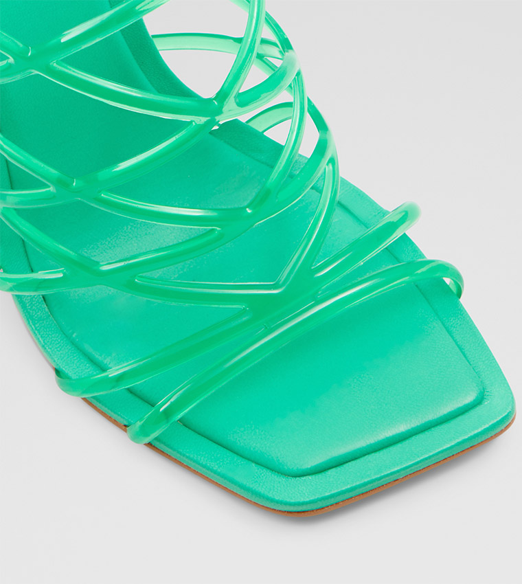 Brigette Heeled Sandals