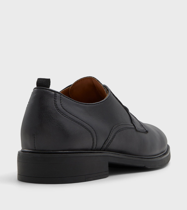 BRIGHTON_H Lace-Up Derby Shoes