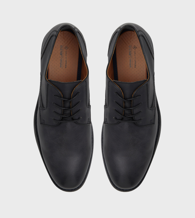 BRIGHTON_H Lace-Up Derby Shoes