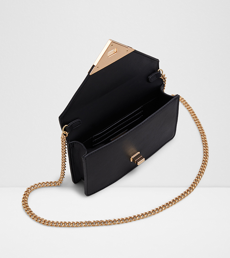BRIMORTON Envelop Clutch with Sling
