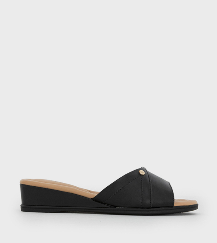 Open Toe Wedges