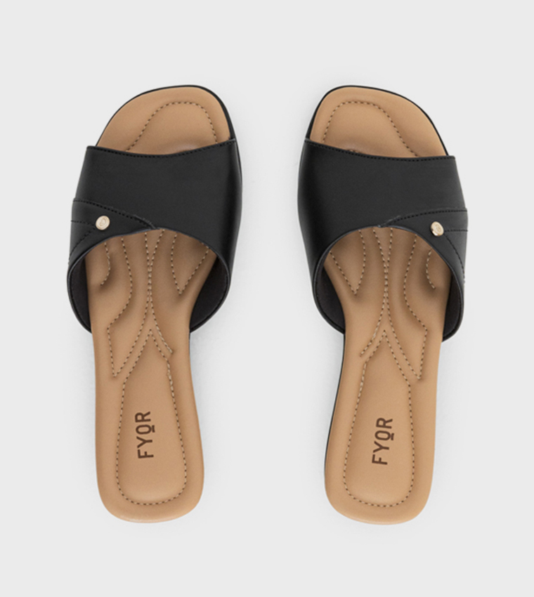 Open Toe Wedges