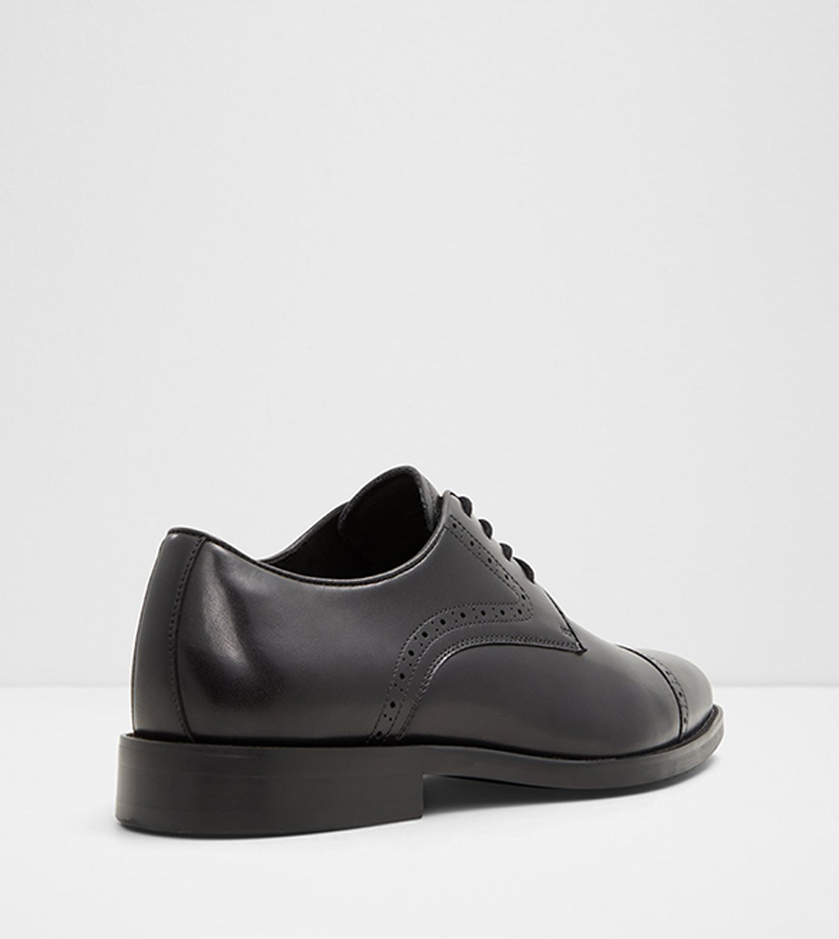 BRONKO Lace-Up Derby Shoes