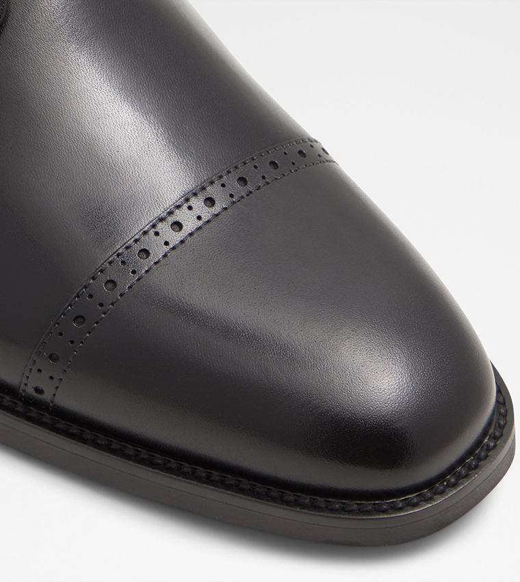 BRONKO Lace-Up Derby Shoes