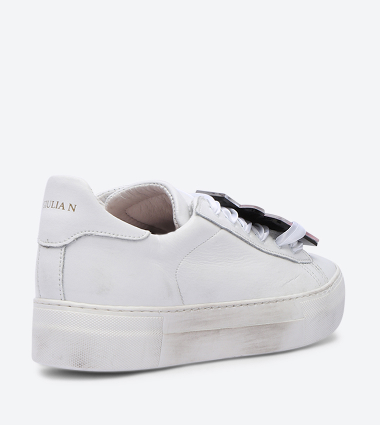 Vintage Designed Brunella Sneakers