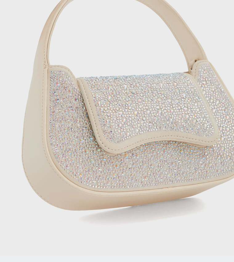BRYSTOL Beaded Mini Bag