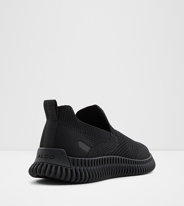 BRYWIN Knitted Slip-On Shoes