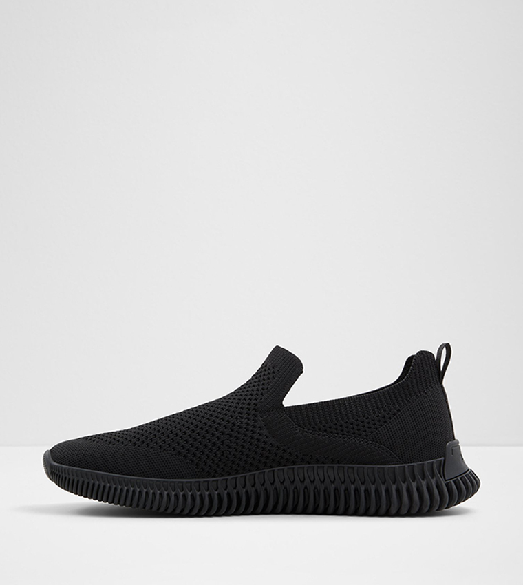 BRYWIN Knitted Slip-On Shoes