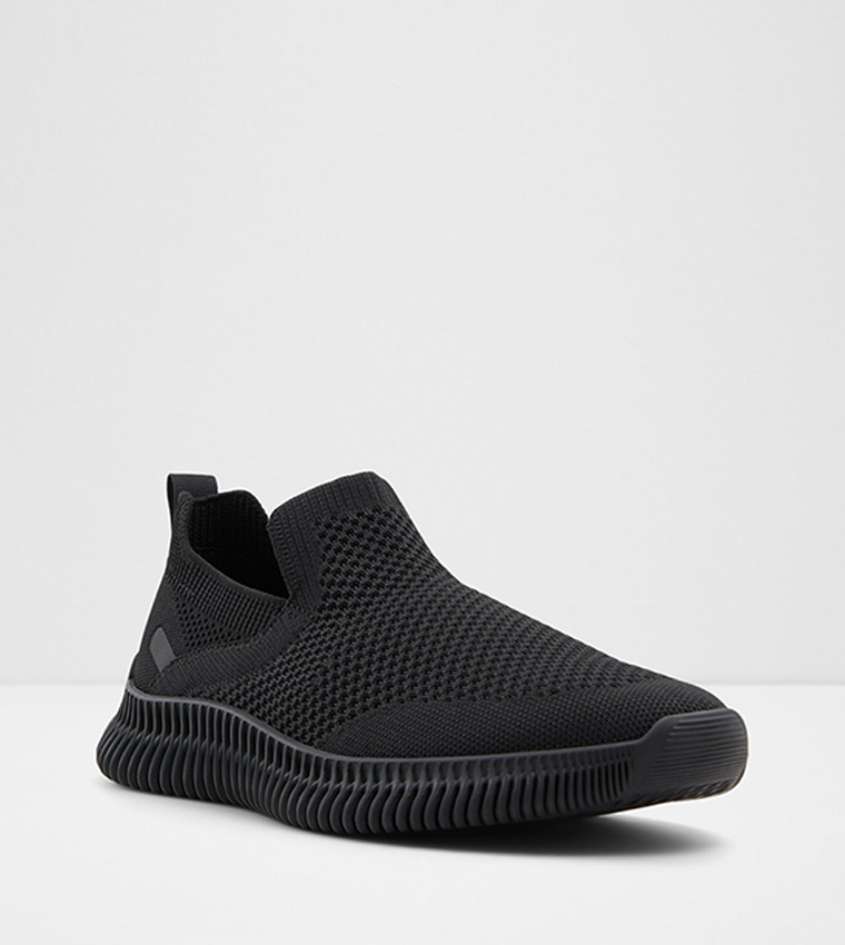 BRYWIN Knitted Slip-On Shoes
