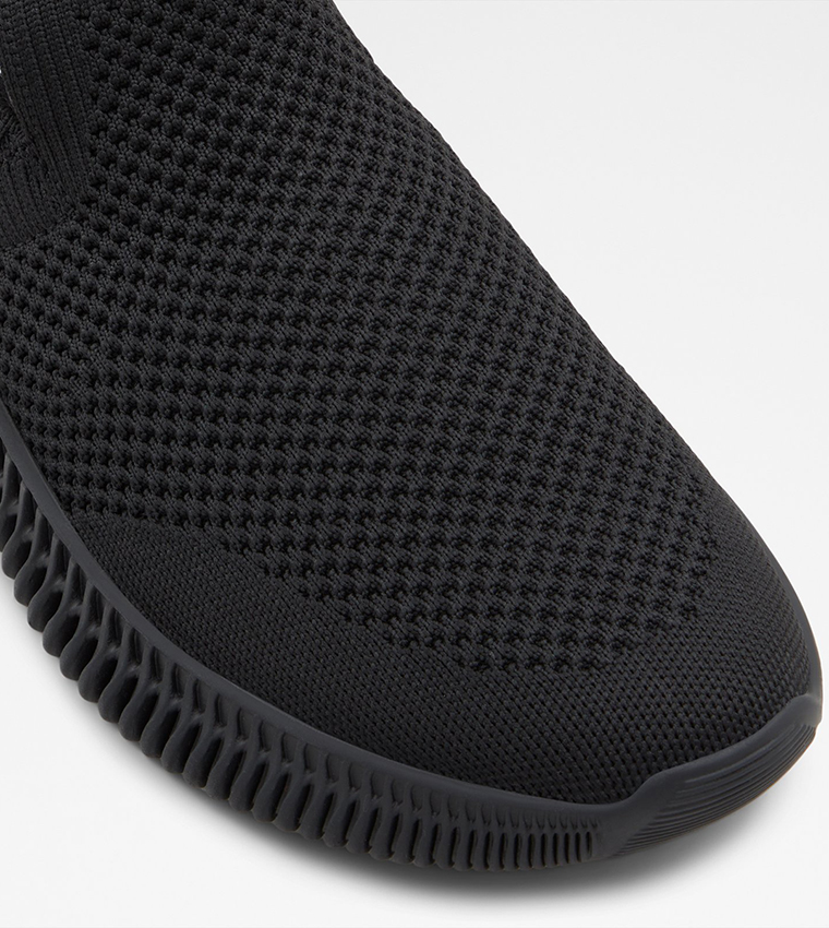 BRYWIN Knitted Slip-On Shoes