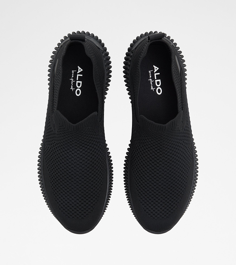 BRYWIN Knitted Slip-On Shoes