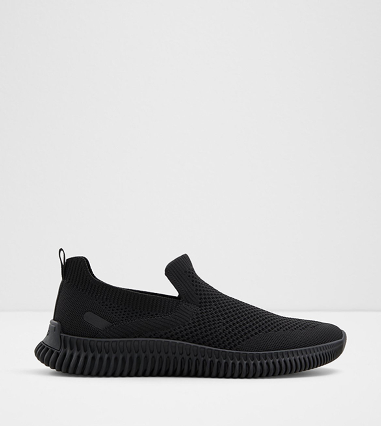 BRYWIN Knitted Slip-On Shoes