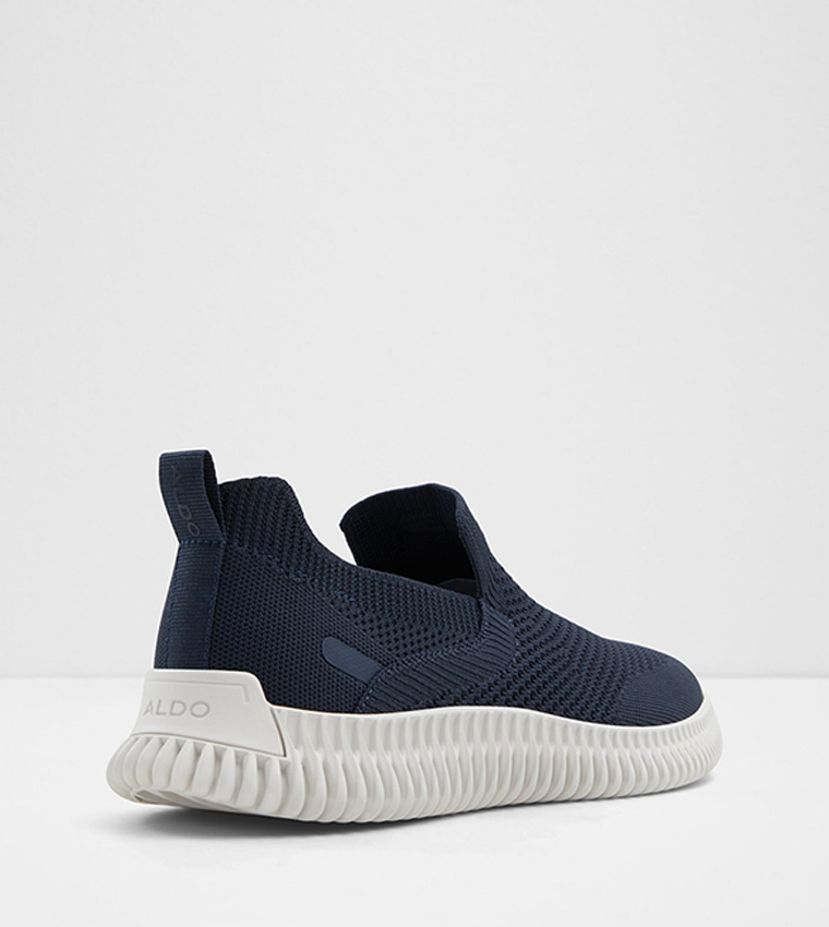BRYWIN Knitted Slip-On Shoes