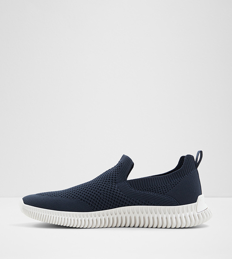 BRYWIN Knitted Slip-On Shoes