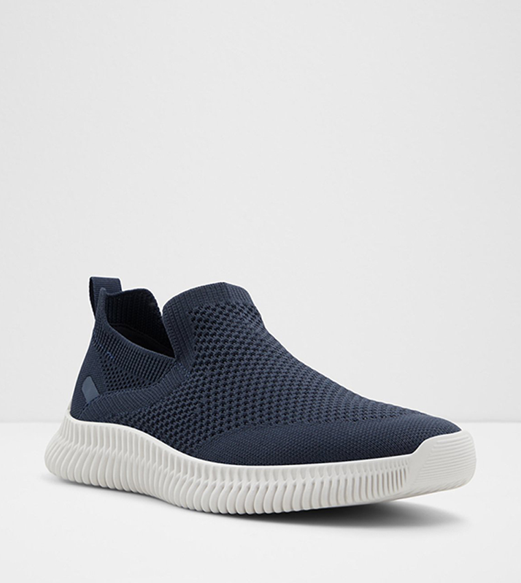 BRYWIN Knitted Slip-On Shoes