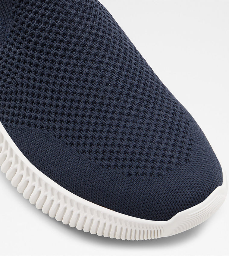 BRYWIN Knitted Slip-On Shoes