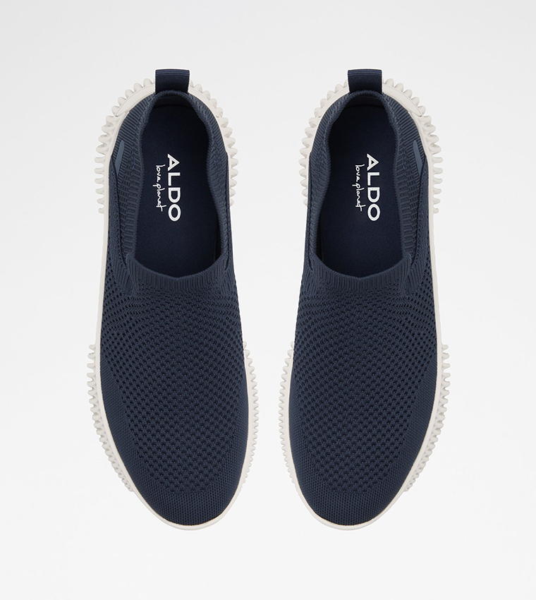 BRYWIN Knitted Slip-On Shoes