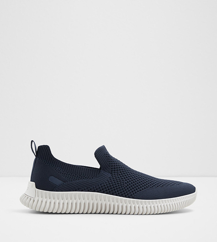 BRYWIN Knitted Slip-On Shoes