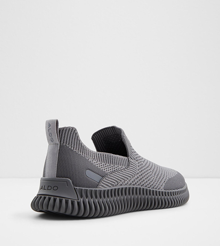 BRYWIN Knitted Slip-On Shoes