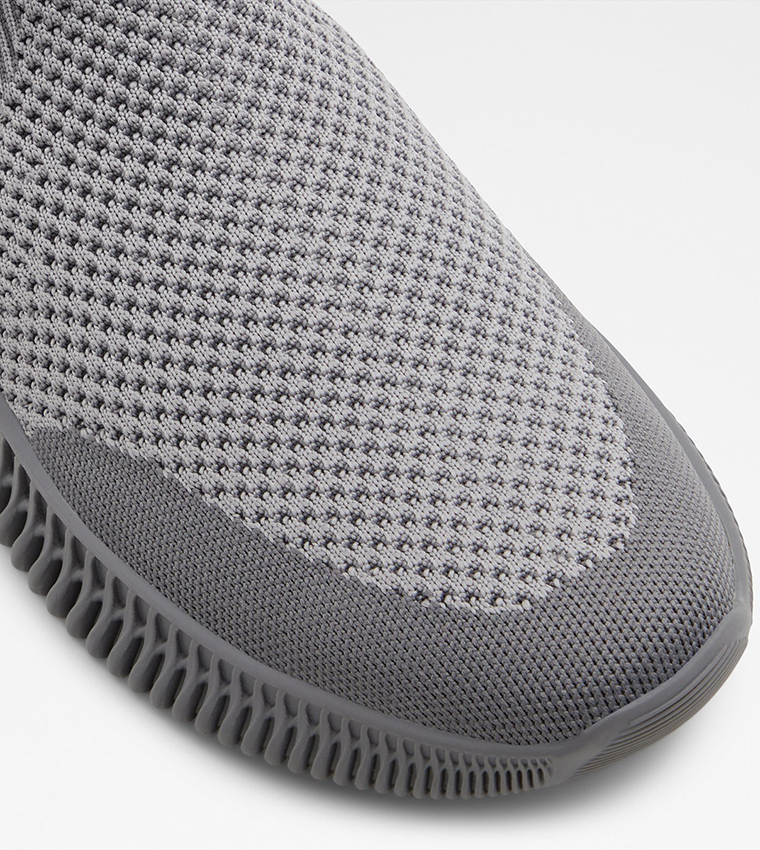 BRYWIN Knitted Slip-On Shoes