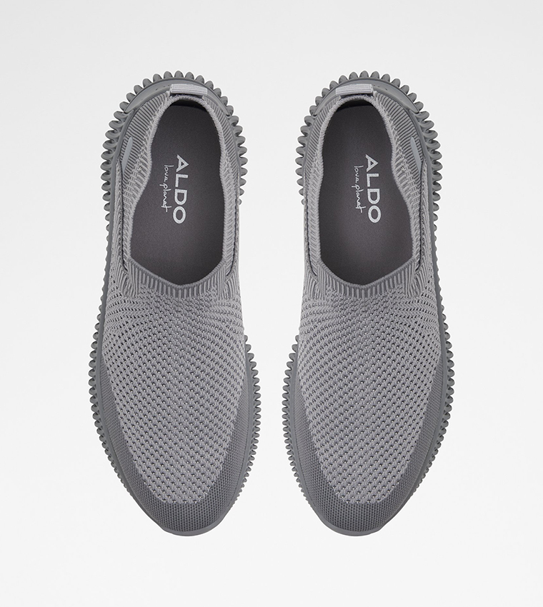 BRYWIN Knitted Slip-On Shoes