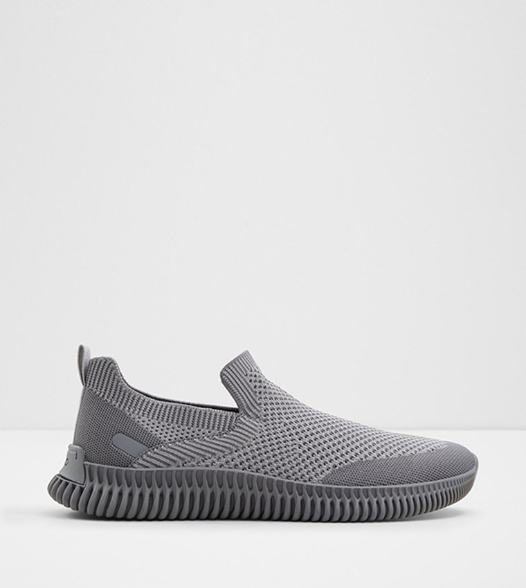 BRYWIN Knitted Slip-On Shoes