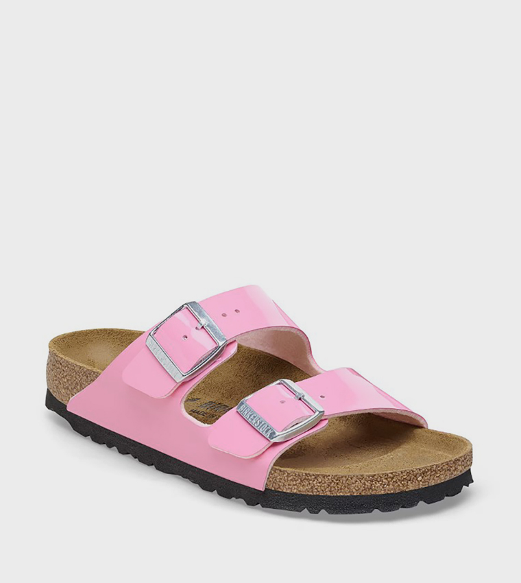 ARIZONA Patent Candy Pink/Black