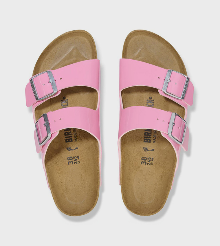 ARIZONA Patent Candy Pink/Black
