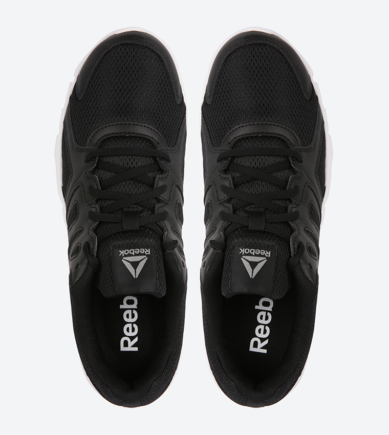 Buy Reebok Trainfusion Nine 3.0 Sneakers Black In Black 6thStreet Kuwait