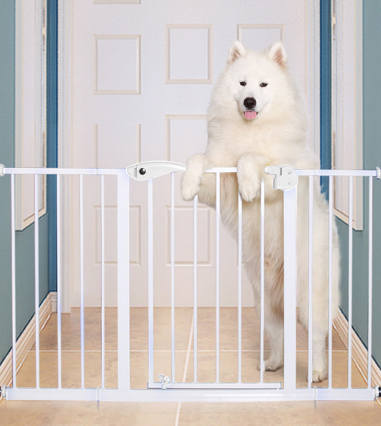 Metal Safety Gate