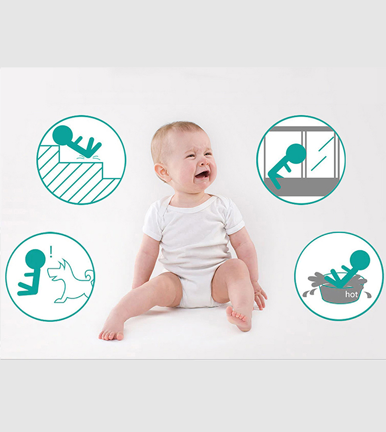 بوابة الأمان للأطفال 20 سم 