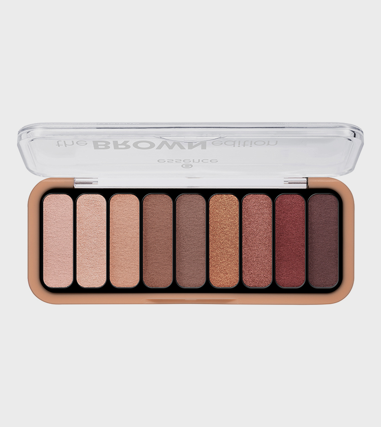 Essence The Brown Edition Eyeshadow Palette 30