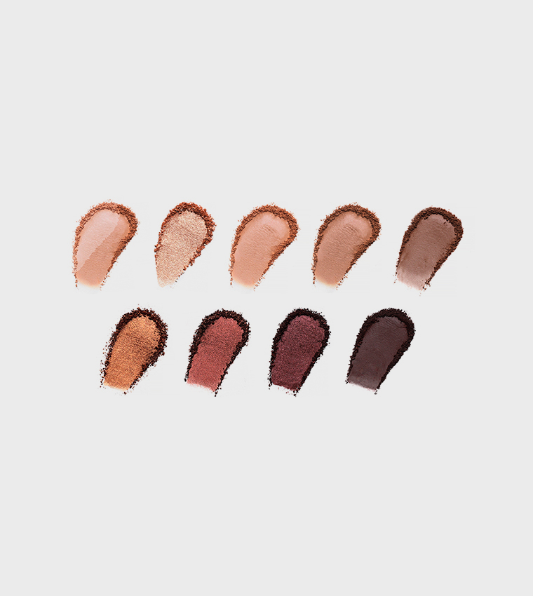 Essence The Brown Edition Eyeshadow Palette 30