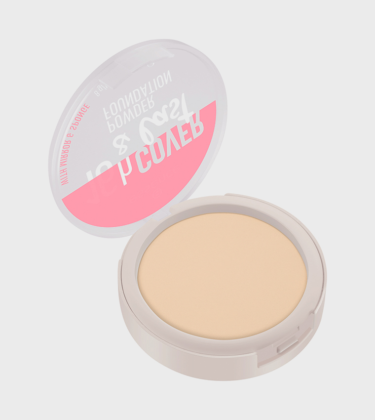 16H Cover & Last Powder Foundation 01