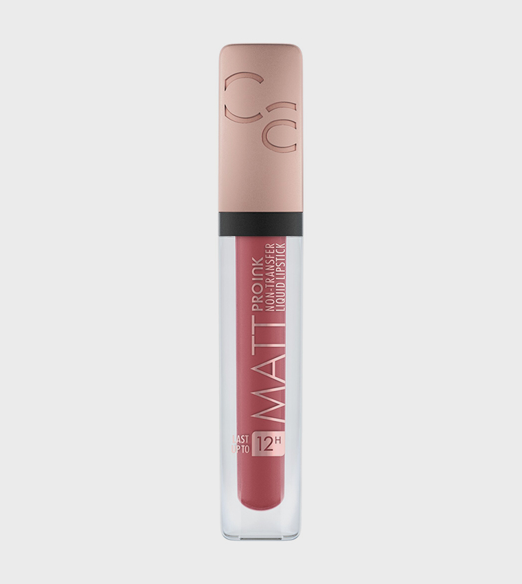 Matt Pro Ink Non-Transfer Liquid Lipstick 140 Dare To Be Bold