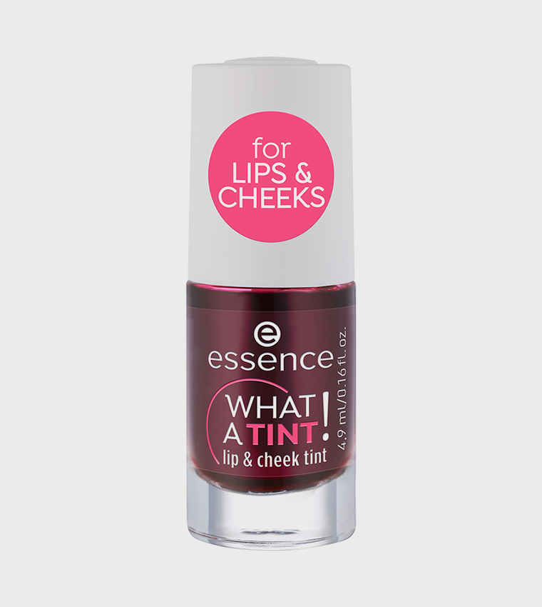 WHAT A TINT! Lip & Cheek Tint 01, 4.9 ml
