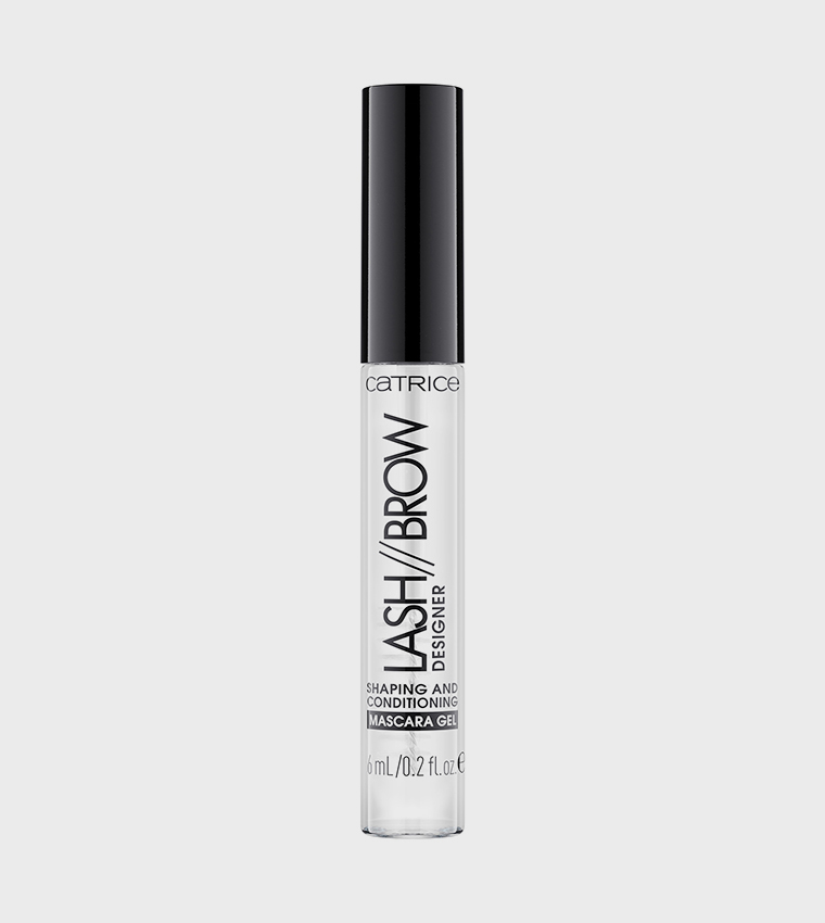 Catrice Lash Brow Designer Shaping & Conditioning Mascatricera Gel 010-13Ml