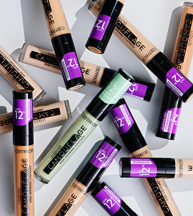 Catrice Liquid Camouflage 005-20Ml