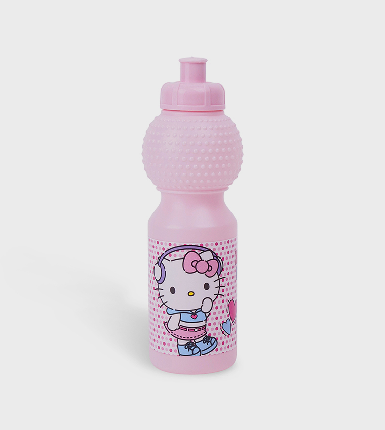 Hello Kitty Printed 13" Trolley Backpack Set