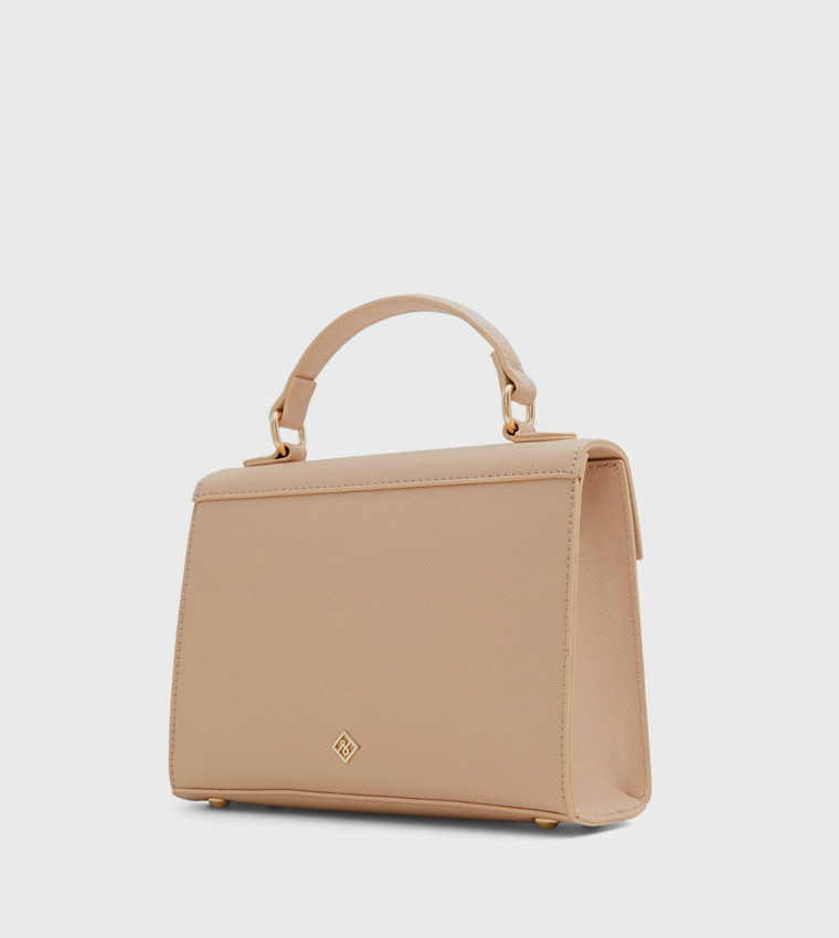 BULLETPROOFF Twist Lock Top Handle Bag