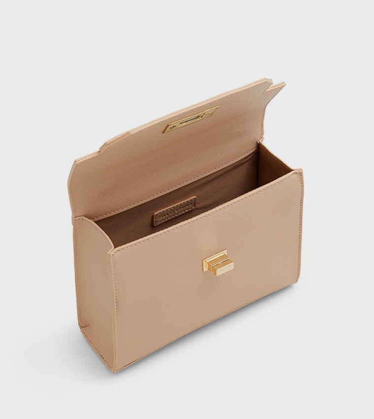 BULLETPROOFF Twist Lock Top Handle Bag